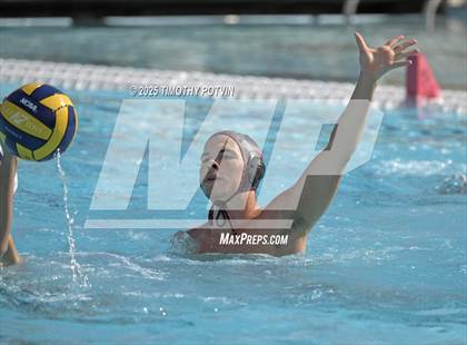Thumbnail 2 in Elsinore vs Vista Murrieta (Liberty Tournament) photogallery.
