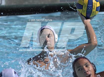 Thumbnail 1 in Elsinore vs Vista Murrieta (Liberty Tournament) photogallery.