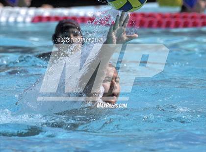 Thumbnail 3 in Elsinore vs Vista Murrieta (Liberty Tournament) photogallery.