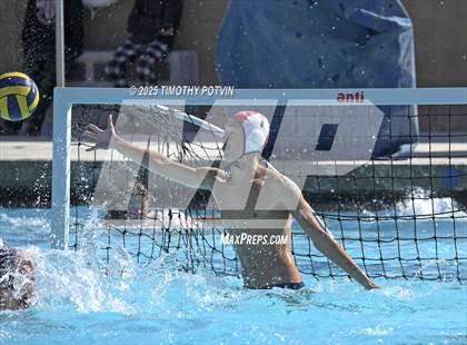 Thumbnail 1 in Elsinore vs Vista Murrieta (Liberty Tournament) photogallery.