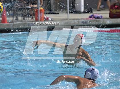 Thumbnail 3 in Elsinore vs Vista Murrieta (Liberty Tournament) photogallery.