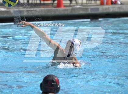 Thumbnail 1 in Elsinore vs Vista Murrieta (Liberty Tournament) photogallery.