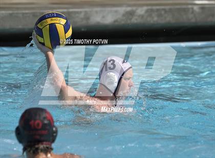 Thumbnail 3 in Elsinore vs Vista Murrieta (Liberty Tournament) photogallery.