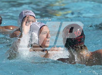 Thumbnail 1 in Elsinore vs Vista Murrieta (Liberty Tournament) photogallery.