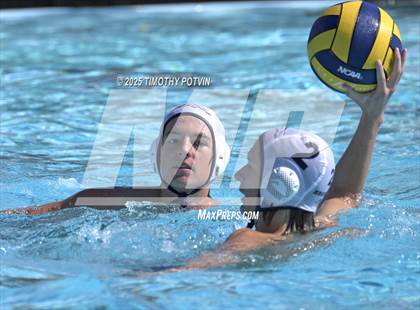 Thumbnail 2 in Elsinore vs Vista Murrieta (Liberty Tournament) photogallery.