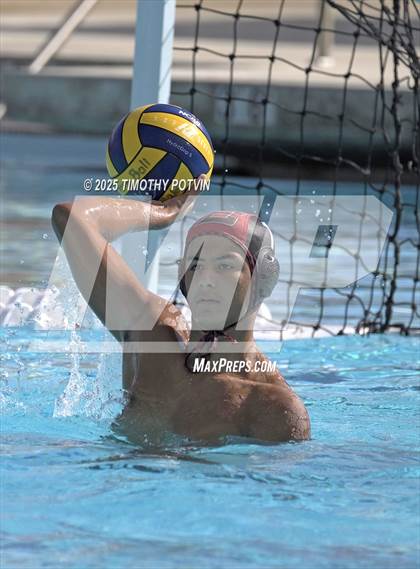 Thumbnail 1 in Elsinore vs Vista Murrieta (Liberty Tournament) photogallery.