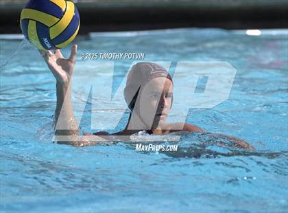 Thumbnail 1 in Elsinore vs Vista Murrieta (Liberty Tournament) photogallery.
