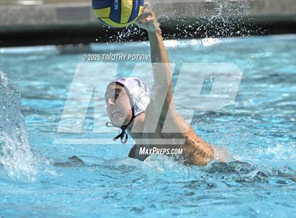 Thumbnail 2 in Elsinore vs Vista Murrieta (Liberty Tournament) photogallery.