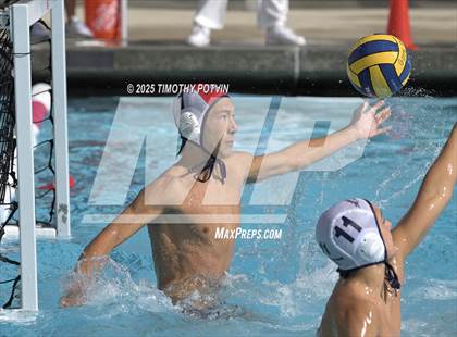 Thumbnail 3 in Elsinore vs Vista Murrieta (Liberty Tournament) photogallery.