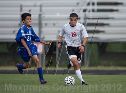 Thumbnail 1 in North Mecklenburg vs. Butler photogallery.