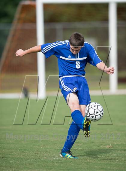 Thumbnail 2 in North Mecklenburg vs. Butler photogallery.