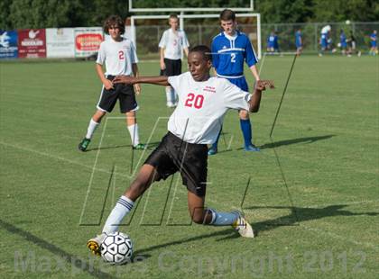Thumbnail 3 in North Mecklenburg vs. Butler photogallery.