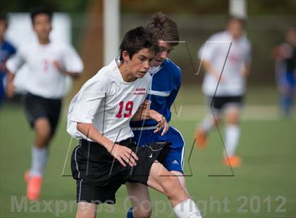 Thumbnail 3 in North Mecklenburg vs. Butler photogallery.