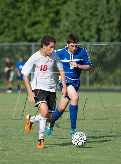 Thumbnail 2 in North Mecklenburg vs. Butler photogallery.