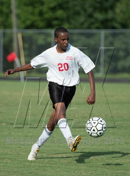 Thumbnail 1 in North Mecklenburg vs. Butler photogallery.