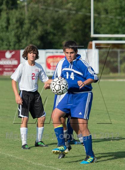 Thumbnail 1 in North Mecklenburg vs. Butler photogallery.