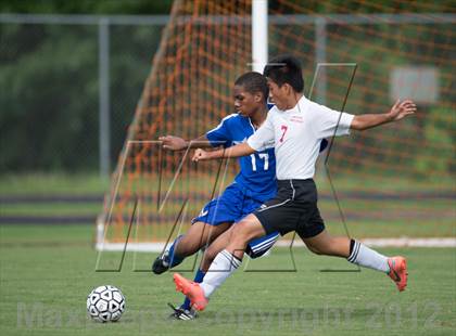 Thumbnail 2 in North Mecklenburg vs. Butler photogallery.