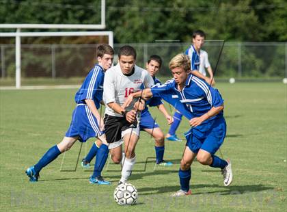 Thumbnail 1 in North Mecklenburg vs. Butler photogallery.