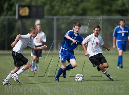 Thumbnail 2 in North Mecklenburg vs. Butler photogallery.