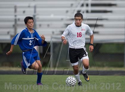 Thumbnail 2 in North Mecklenburg vs. Butler photogallery.