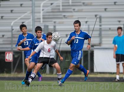 Thumbnail 1 in North Mecklenburg vs. Butler photogallery.