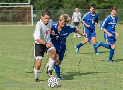 Thumbnail 2 in North Mecklenburg vs. Butler photogallery.