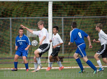 Thumbnail 3 in North Mecklenburg vs. Butler photogallery.