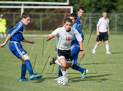 Thumbnail 3 in North Mecklenburg vs. Butler photogallery.