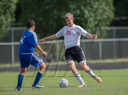 Thumbnail 2 in North Mecklenburg vs. Butler photogallery.