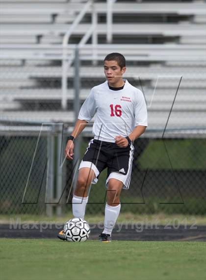 Thumbnail 3 in North Mecklenburg vs. Butler photogallery.