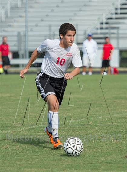 Thumbnail 2 in North Mecklenburg vs. Butler photogallery.