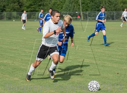 Thumbnail 3 in North Mecklenburg vs. Butler photogallery.