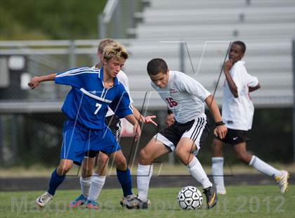Thumbnail 2 in North Mecklenburg vs. Butler photogallery.