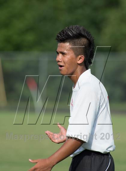 Thumbnail 1 in North Mecklenburg vs. Butler photogallery.