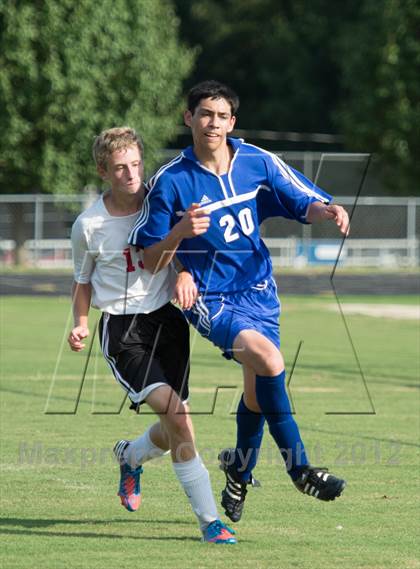 Thumbnail 3 in North Mecklenburg vs. Butler photogallery.