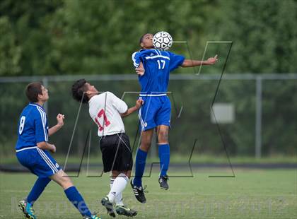 Thumbnail 1 in North Mecklenburg vs. Butler photogallery.