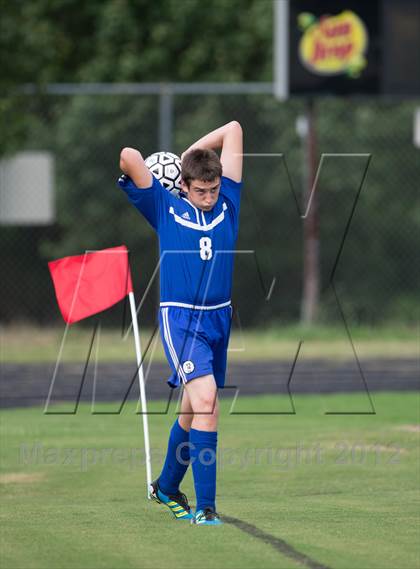 Thumbnail 1 in North Mecklenburg vs. Butler photogallery.