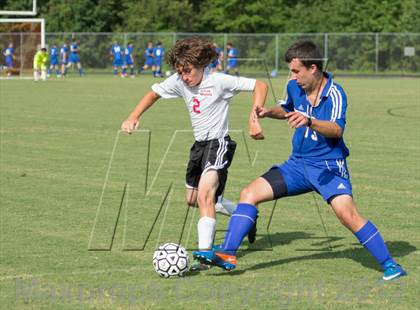 Thumbnail 3 in North Mecklenburg vs. Butler photogallery.