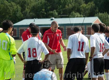 Thumbnail 3 in North Mecklenburg vs. Butler photogallery.