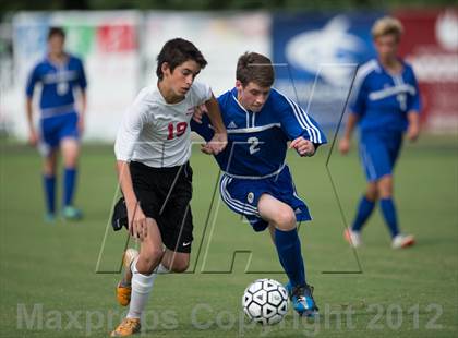 Thumbnail 2 in North Mecklenburg vs. Butler photogallery.