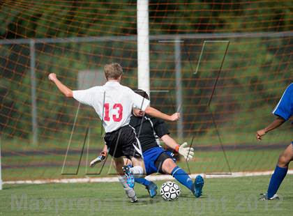 Thumbnail 3 in North Mecklenburg vs. Butler photogallery.