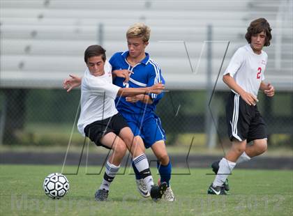 Thumbnail 2 in North Mecklenburg vs. Butler photogallery.