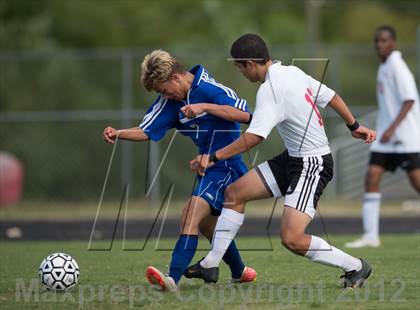 Thumbnail 2 in North Mecklenburg vs. Butler photogallery.