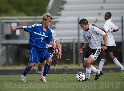Thumbnail 3 in North Mecklenburg vs. Butler photogallery.