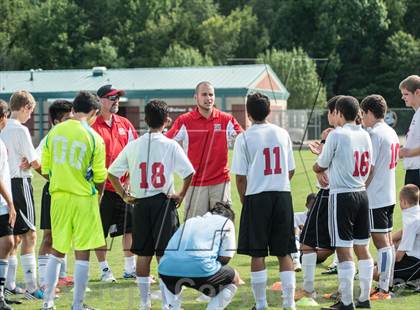 Thumbnail 1 in North Mecklenburg vs. Butler photogallery.