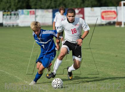 Thumbnail 1 in North Mecklenburg vs. Butler photogallery.