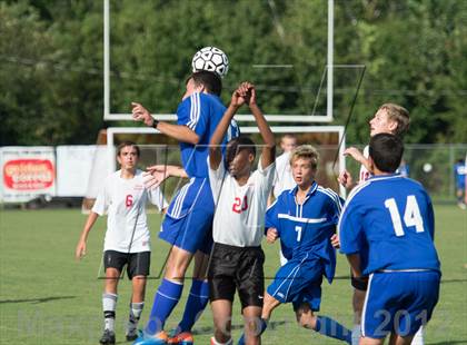 Thumbnail 1 in North Mecklenburg vs. Butler photogallery.