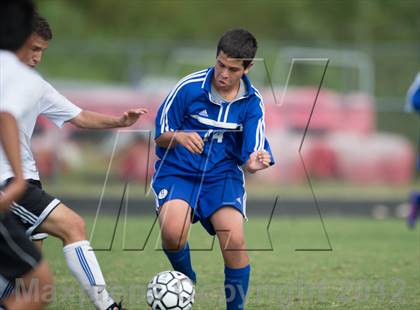 Thumbnail 1 in North Mecklenburg vs. Butler photogallery.