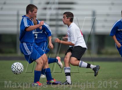 Thumbnail 3 in North Mecklenburg vs. Butler photogallery.