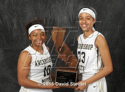 Thumbnail 2 in Archbishop Mitty (CIF State D2 Award Photos) photogallery.